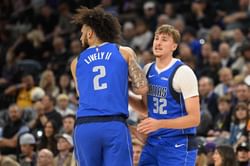 Mavericks Dealt Another Setback with Cooper Flagg's $54,380,290 Teammate Downgraded for Raptors Game (Oct. 26)