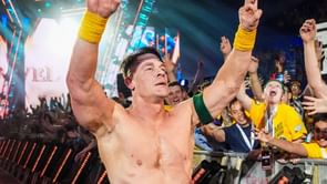 Rumor killer on John Cena in talks with AEW amid disappointing WWE farewell tour - Reports