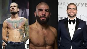 "We all know you ducking Ariel Helwani" - Fans react as Sean O'Malley responds to Aiemann Zahabi’s post-fight callout at UFC Vancouver