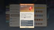 Agnidus Agate materials are required to ascend Pyro characters (Image via HoYoverse)