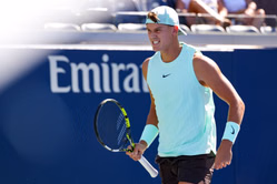 "You want a player to die?" - Holger Rune angrily demands answers about ATP's lack of heat rule as he becomes latest star to struggle in Shanghai