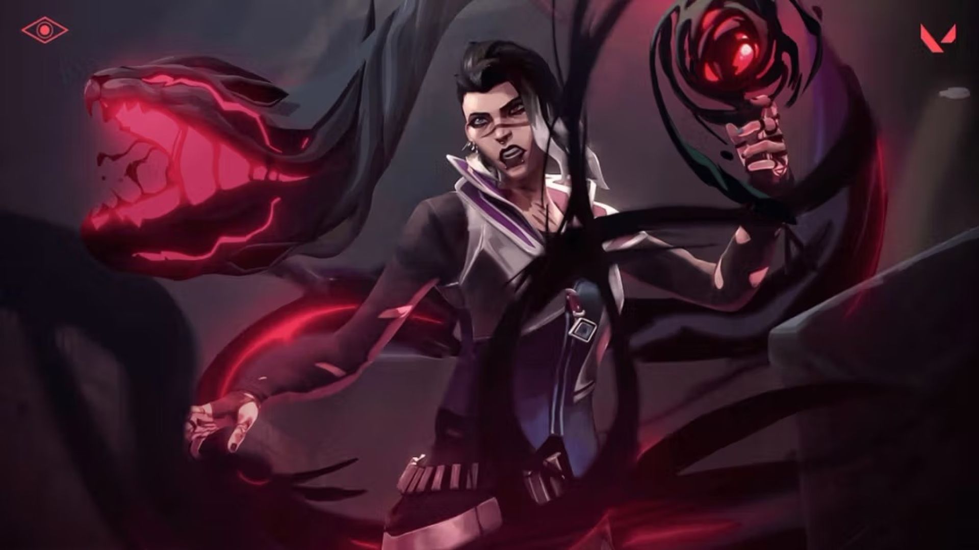 Fade&#039;s Prowlers&#039; nearsight radius increased (Image via Riot Games)