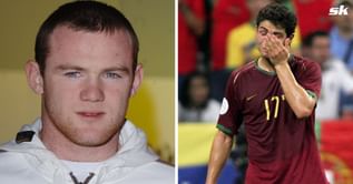 “If I could’ve got Ronaldo sent off, I would have” - Wayne Rooney reveals what he told Cristiano Ronaldo after controversial red card in World Cup