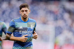 "I have given everything and more" - Real Madrid star Fede Valverde releases statement addressing rumors claiming he refused to play against Kairat