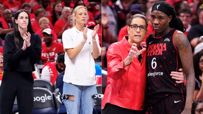 "Slimeee, appreciate you always": Caitlin Clark, Sophie Cunningham and Fever stars send love to $214,466 teammate as FA decision awaits