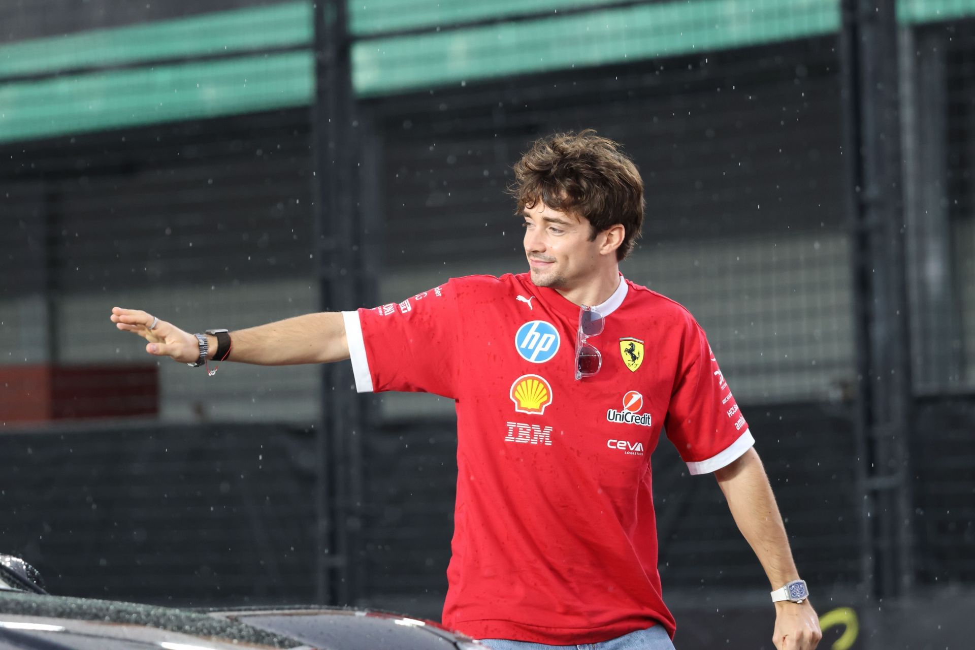 F1 Grand Prix Of Singapore - Source: Getty
