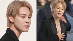 "HISTORY MAKER JIMIN" trends on X as 'Who' becomes the first and only solo song by an Asian act to surpass 2 billion streams on Spotify