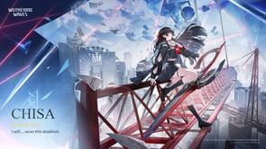 Wuthering Waves 2.8 drip marketing reveals Chisa, an upcoming playable character