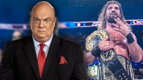 Paul Heyman may have already subtly betrayed Seth Rollins at WWE Crown Jewel