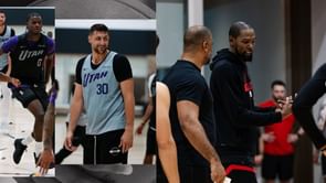 Utah Jazz vs Houston Rockets Predicted Starting Lineups and Depth Chart (Oct. 8) | 2025 NBA Preseason