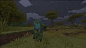 Minecraft zombie horse guide: Spawning, taming, and use