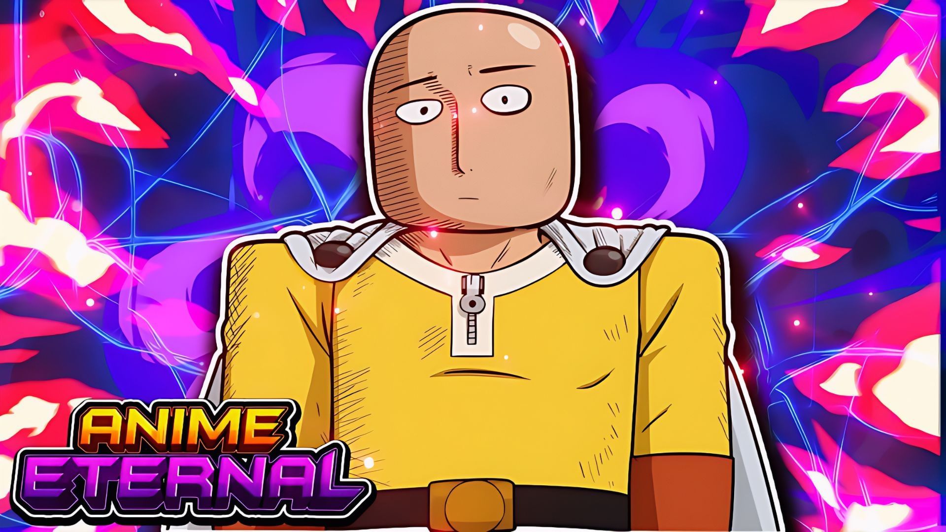 Anime Eternal game banner (Image via Roblox)