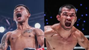 Rodtang admits he was initially on the fence about fighting his role model Nong-O: “We always respect one another”