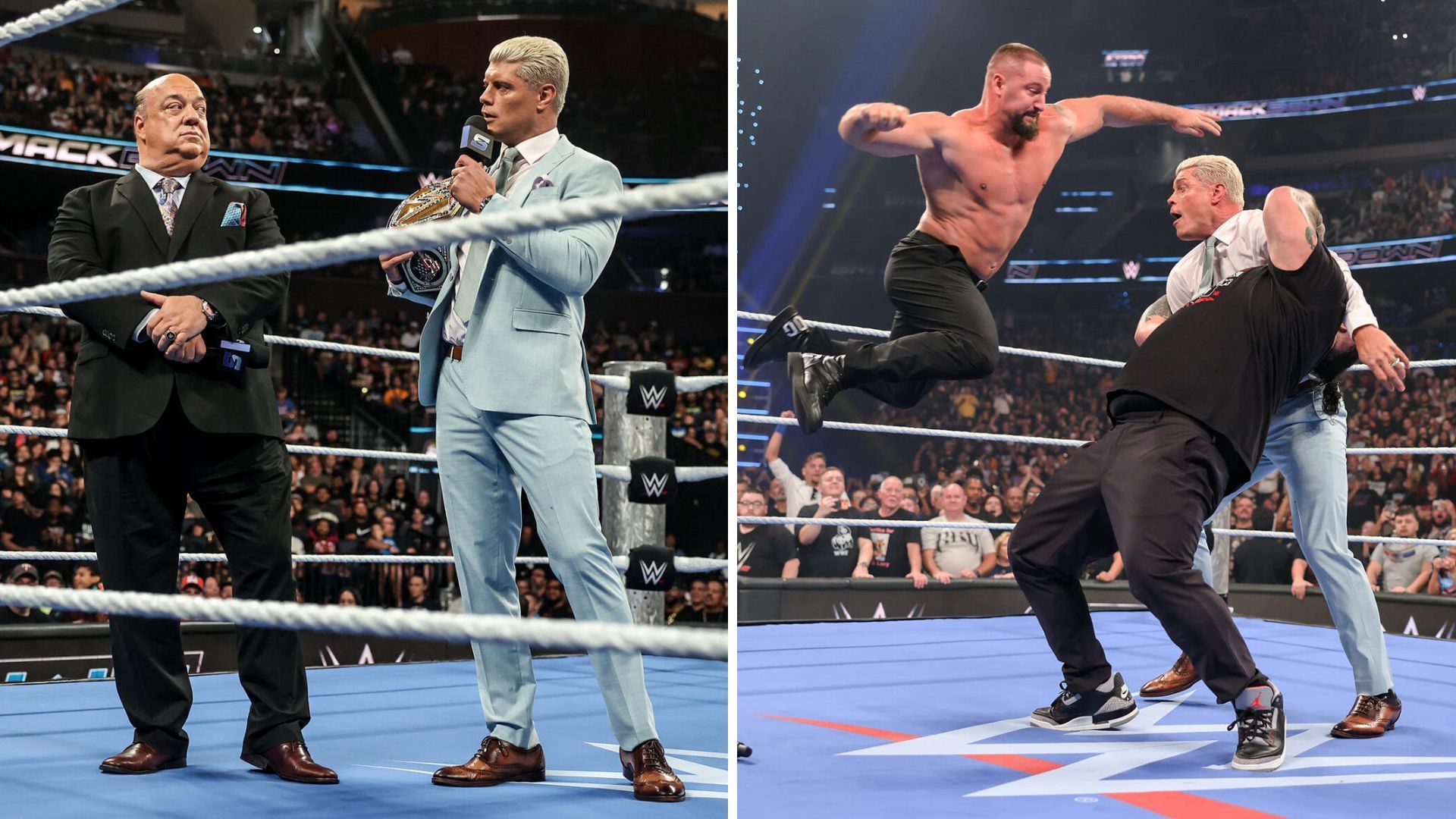 Cody Rhodes is one of the biggest stars in WWE [Image credits: wwe.com]