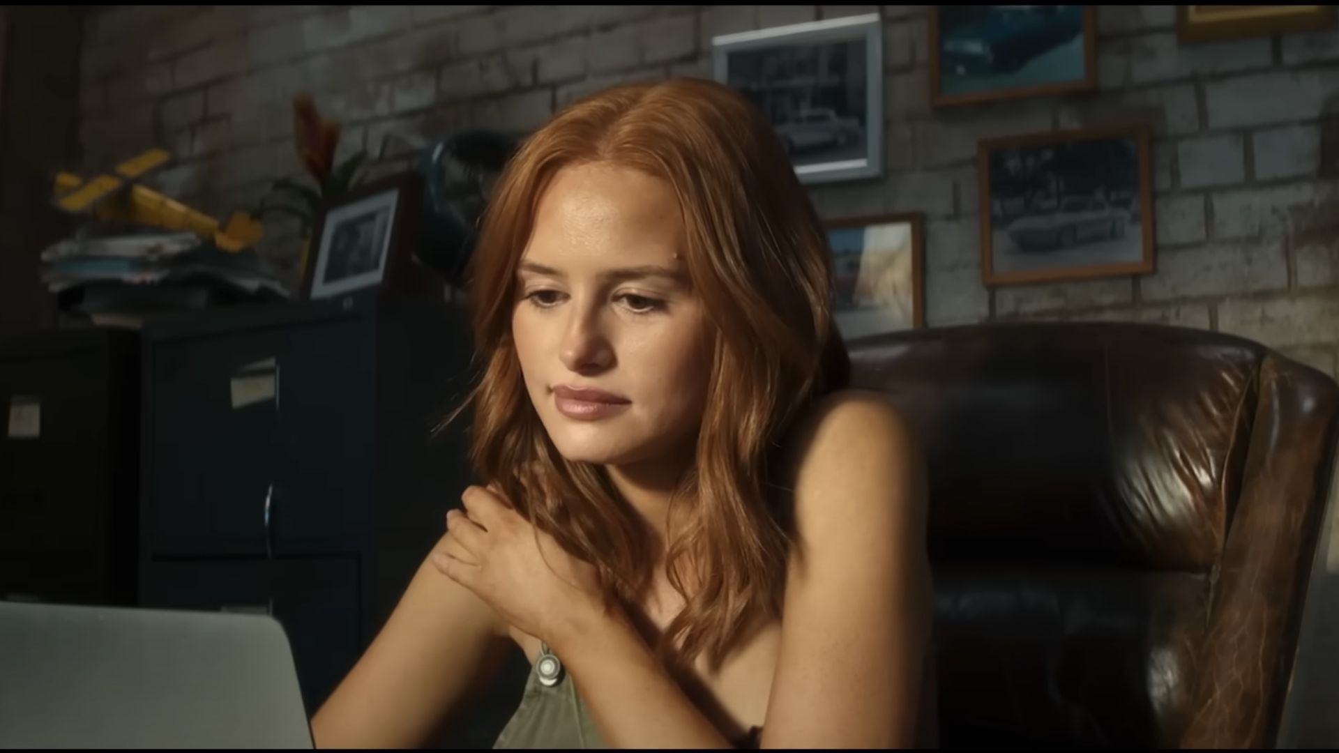 A still from the film