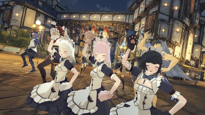 Blue Protocol Homestead (player housing) guide