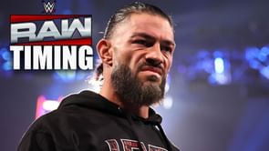 What time does WWE RAW start tonight? US, Australia, India & more (October 13, 2025)