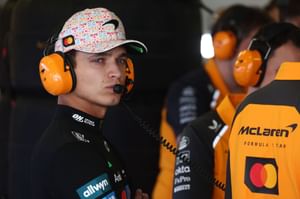 Jacques Villeneuve bluntly questions Lando Norris booing during Mexico GP weekend