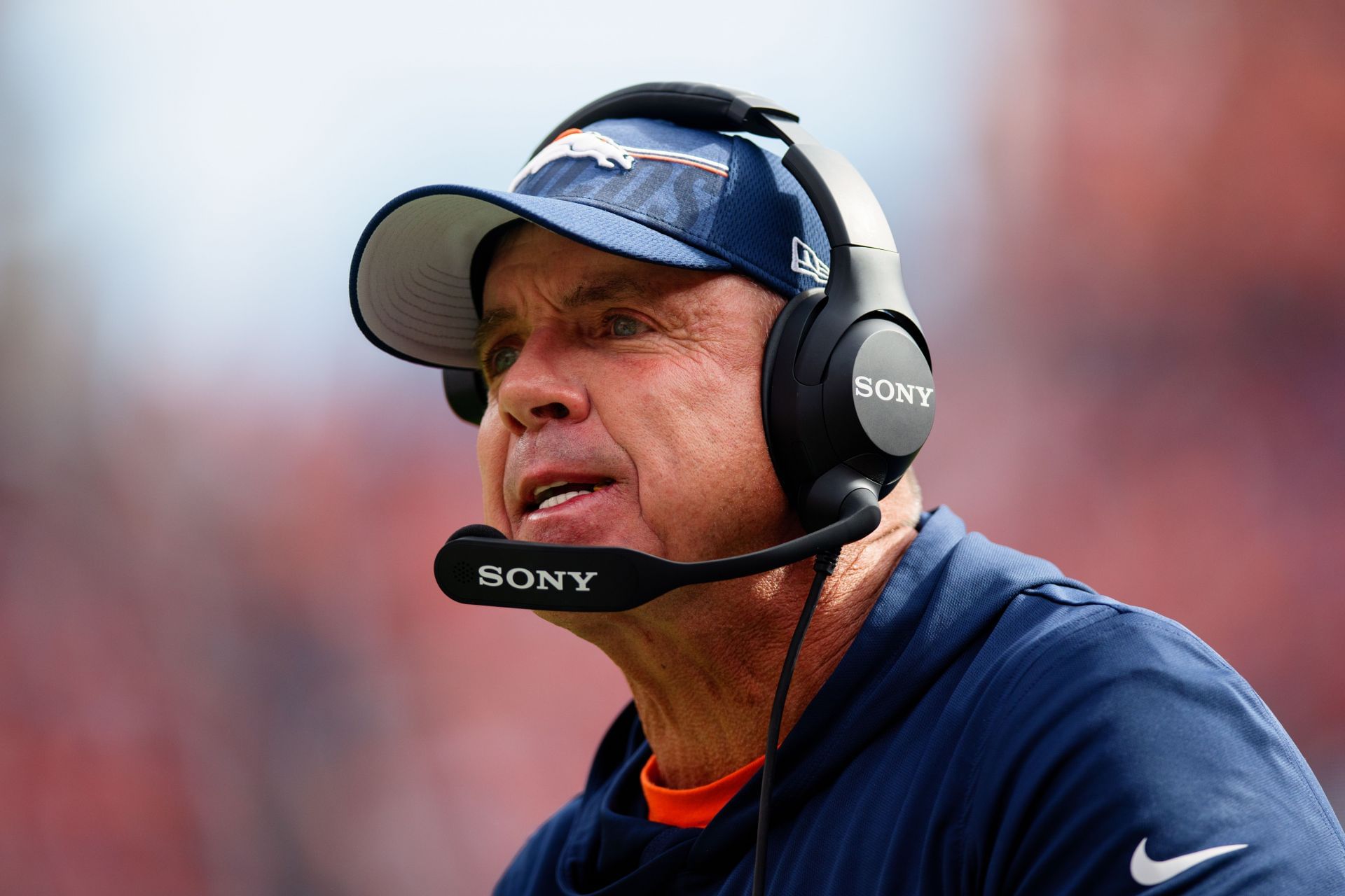 Denver Broncos HC Sean Payton – NFL 2025 – Zdroj: Getty