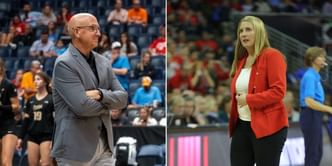 "I didn't talk at all about this match"- Purdue coach Dave Shondell opens up on handling team after loss against Nebraska volleyball