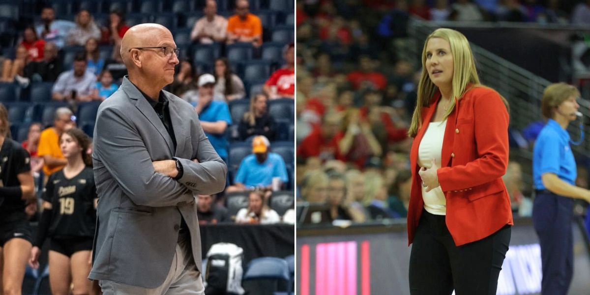"I didn't talk at all about this match"- Purdue coach Dave Shondell opens up on handling team after loss against Nebraska volleyball