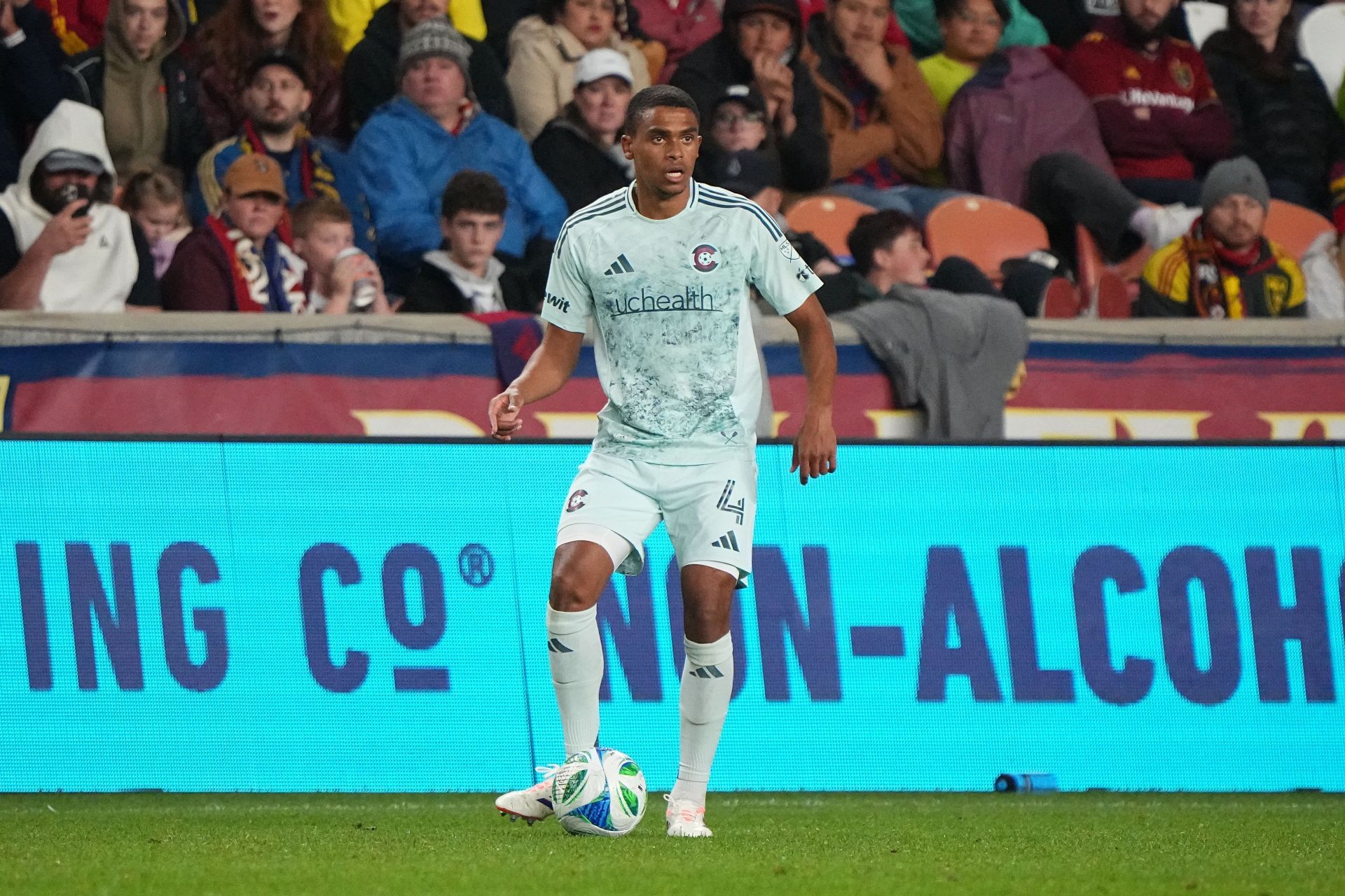 Real Salt Lake v Colorado Rapids - Source: Getty