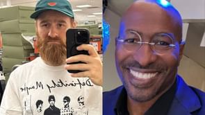 Sami Zayn addresses controversial Van Jones comments: "Apology not accepted"