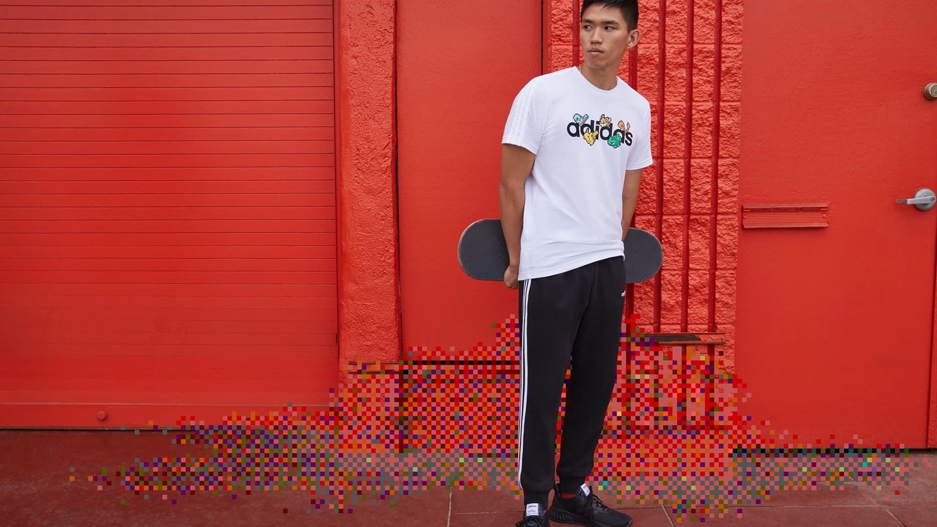 Pokemon x Adidas 2020 collaboration (Image via TPC, Adidas AG)