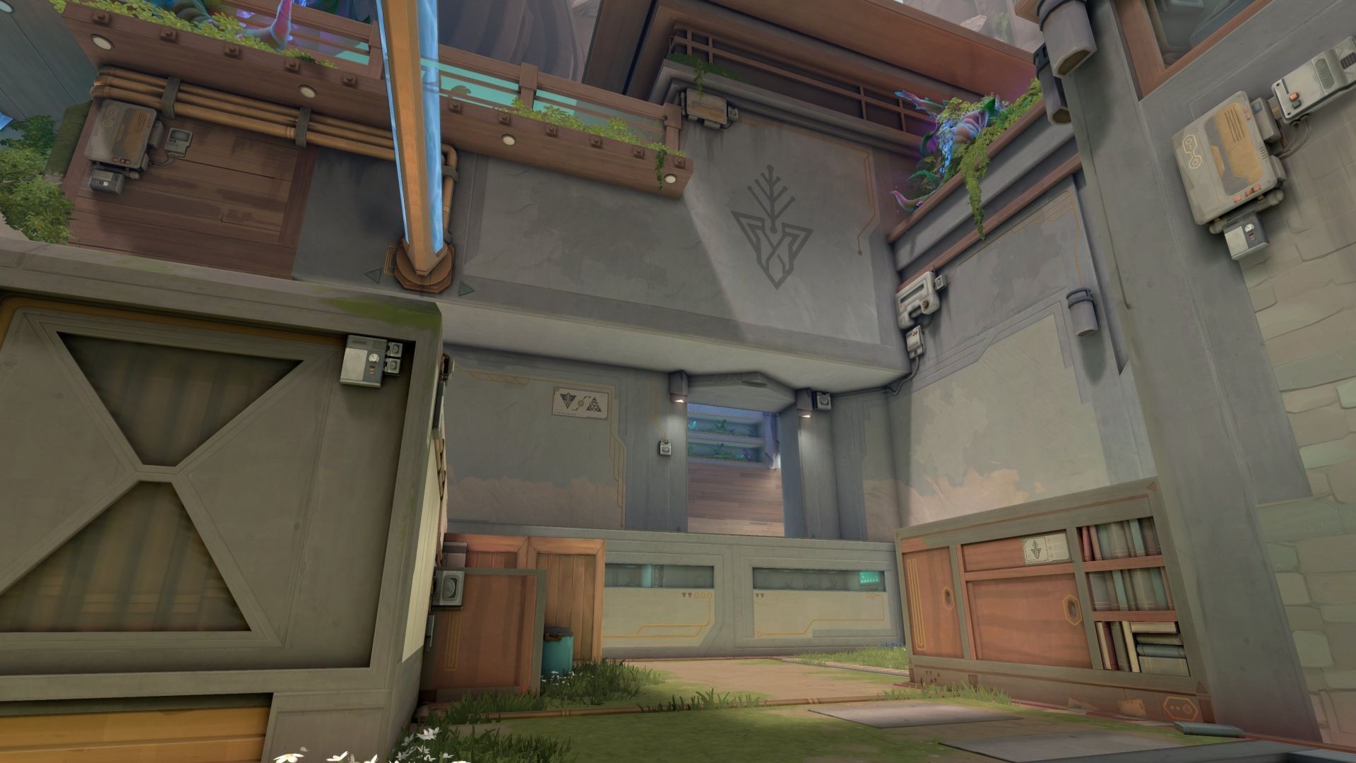 Abyss&#039;s B-Site gets a major rework in the new patch (Image via Riot Games)