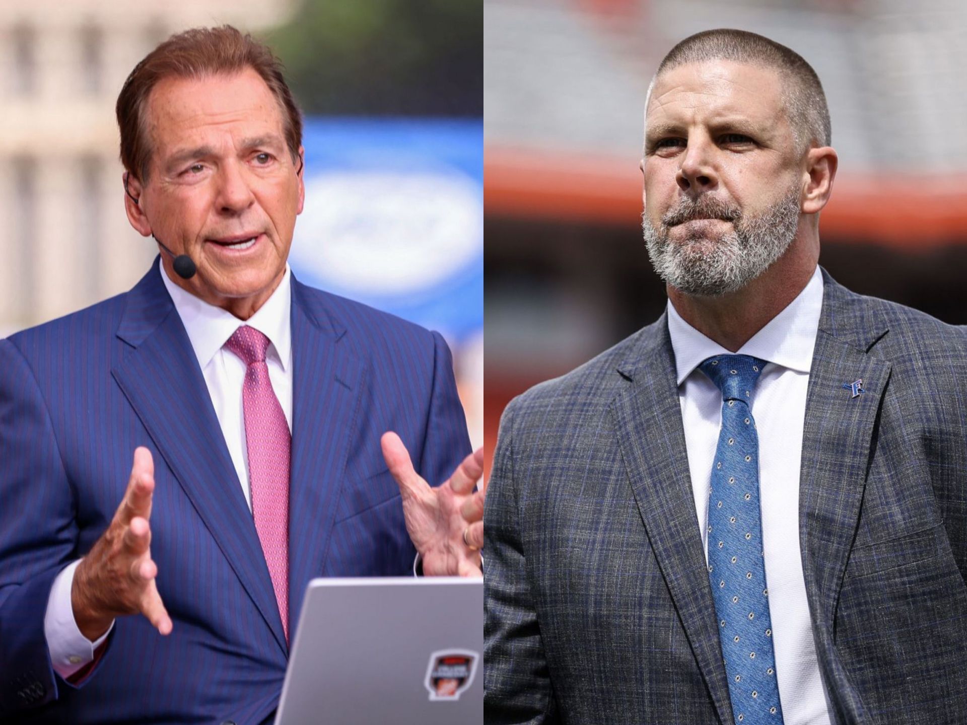Amid Billy Napier firing rumors, Nick Saban drops verdict on Florida HC during Week 6 faceoff against Arch Manning & Texas