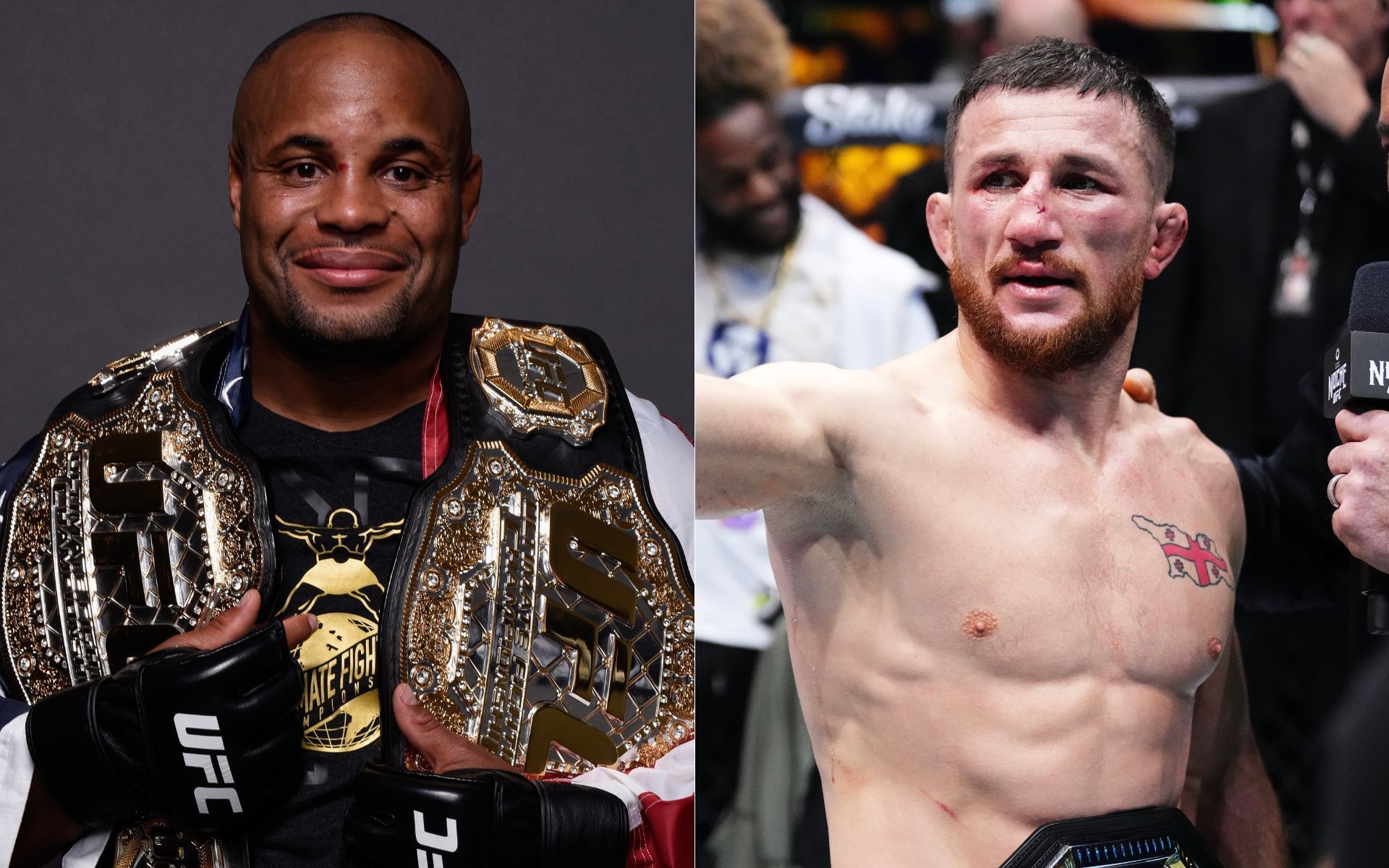 Daniel Cormier