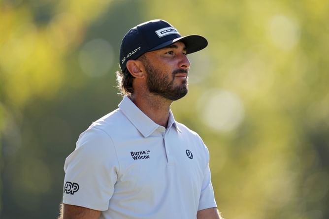 Max Homa has ‘really good vibes’ as he enters ‘Utah week’ ahead of Black Desert Championship