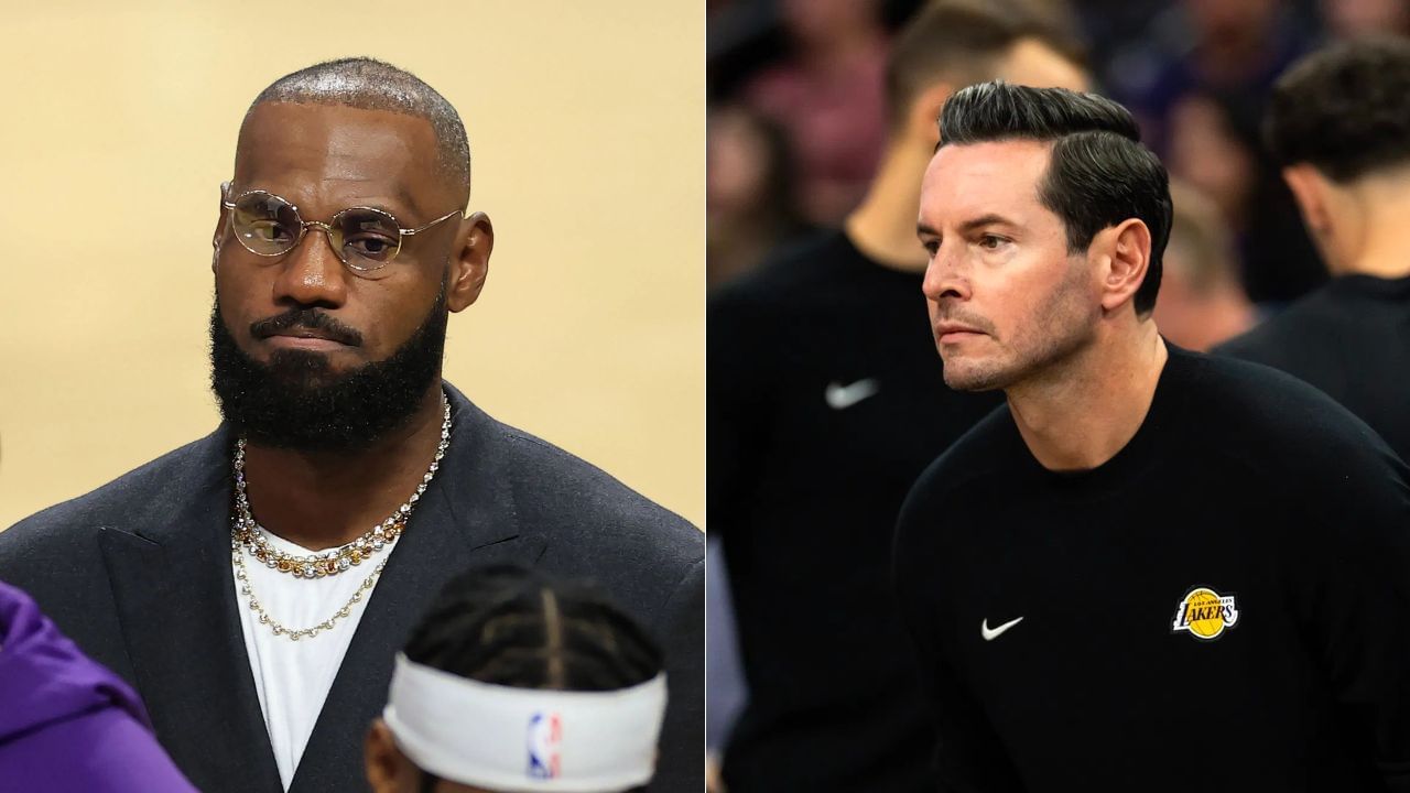 JJ Redick Honestly Admits Missing LeBron James vs Warriors For 