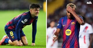 “If you’re the best, you have to show it on the pitch” - PSG star hits back at comments from Yamal, Pedri after win vs Barcelona