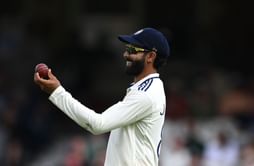 "Sir, you are putting pressure on me now" - Ravindra Jadeja's cheeky response on comparison with legendary all-rounder