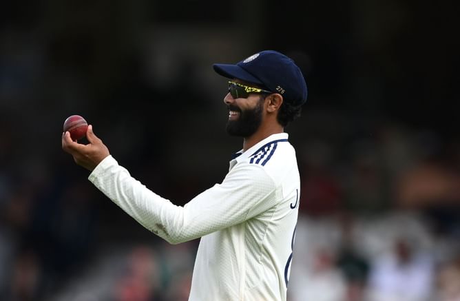 "Sir, you are putting pressure on me now" - Ravindra Jadeja's cheeky response on comparison with legendary all-rounder