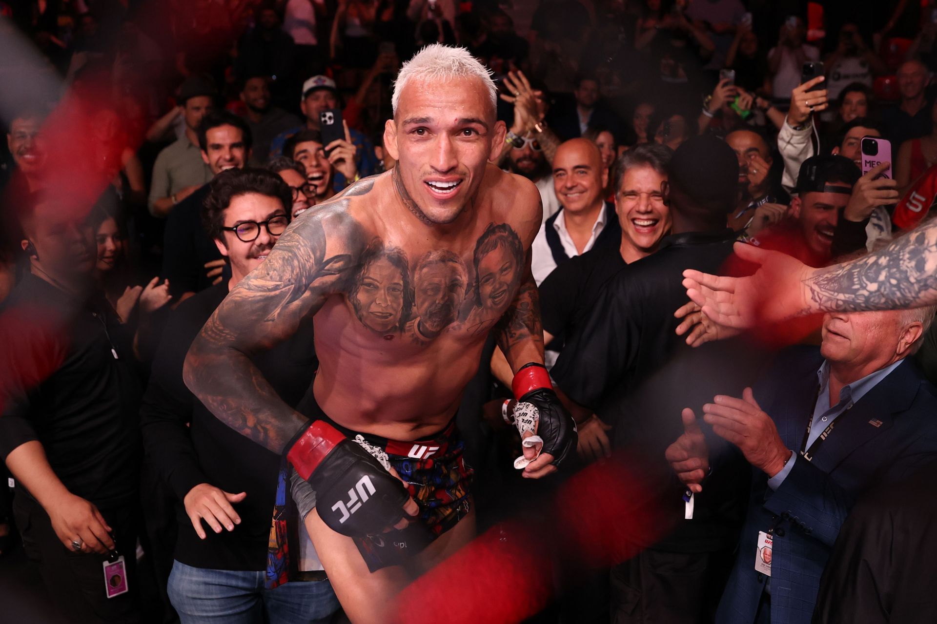 UFC Fight Night: Oliveira vs Gamrot - Source: Getty