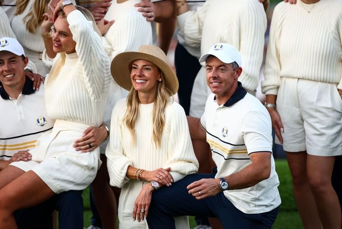 Despite PGA official’s apology email to Rory McIlroy and wife Erica Stoll, Ryder Cup has to 'do better'