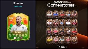 EA FC 26 Jarrod Bowen World Tour SBC: All tasks and cheapest solutions
