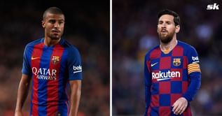 “Not even Messi” - Rafinha says 33-year-old former Barcelona star did things in training that even Lionel Messi didn’t