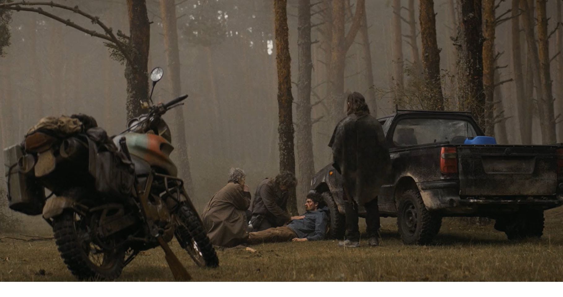 A still from The Walking Dead: Daryl Dixon season 3 episode 5 (Image via AMC+)