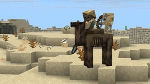 After new skeleton mob, Minecraft fans are now asking for a cold-themed zombie