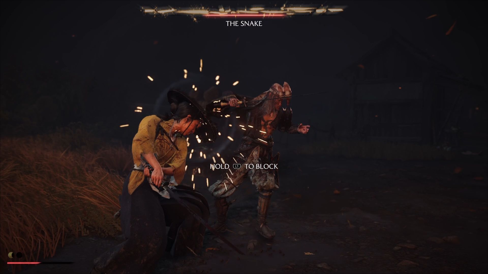 Block and hit with timely strikes (Image via Sucker Punch)