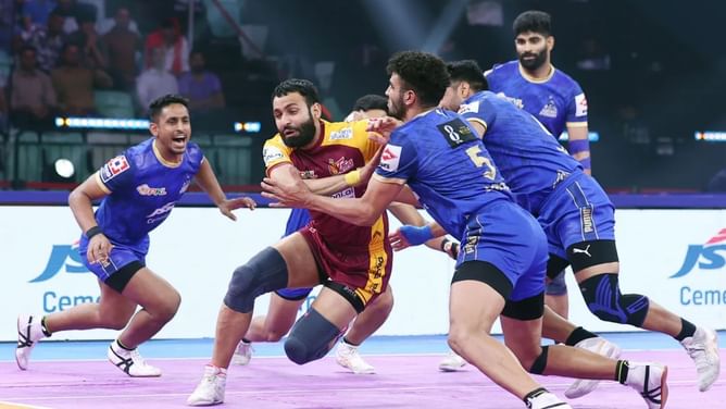 "Sometimes it is not the team's day" - Telugu Titans' Head coach reacts to tough defeat against Haryana Steelers in Pro Kabaddi 2025