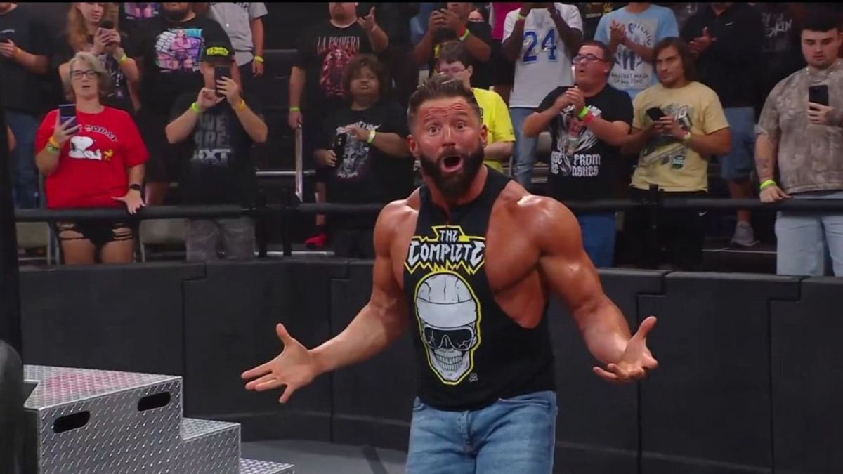BREAKING: Matt Cardona set for WWE match; it's been over 5 years since his last