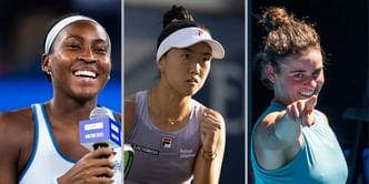 Coco Gauff, Jennifer Brady & others send heartwarming messages to Ann Li after American's impressive Guangzhou Open triumph