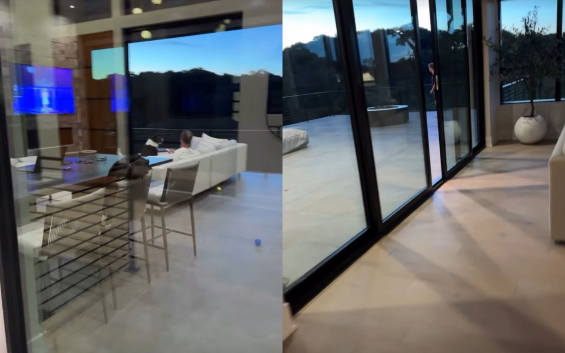 Screenshots of Laura Sanko&#039;s social media story. [Images courtesy: @laura_sanko on Instagram]