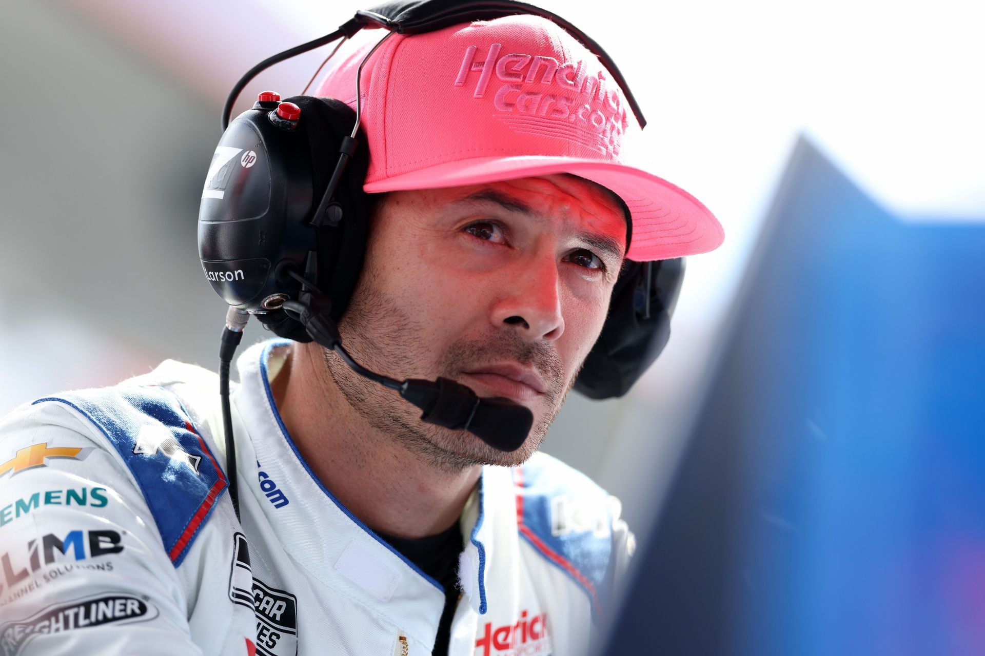 NASCAR Cup Series Bank of America ROVAL 400 - Practice - Source: Getty