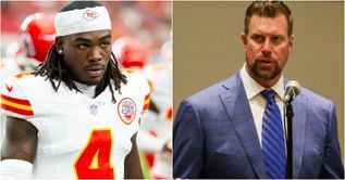 Ex-NFL bust QB slams celebration for Rashee Rice's return after "committing a felony and almost killing people"