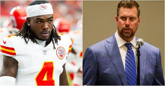 Ex-NFL bust QB slams celebration for Rashee Rice's return after "committing a felony and almost killing people"